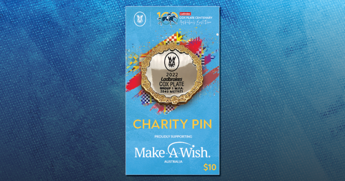 Cox Plate Event Volunteering Opportunity MakeAWish Australia
