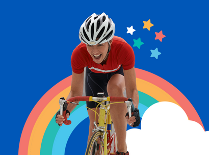 Ride for charity and Make-A-Wish Australia