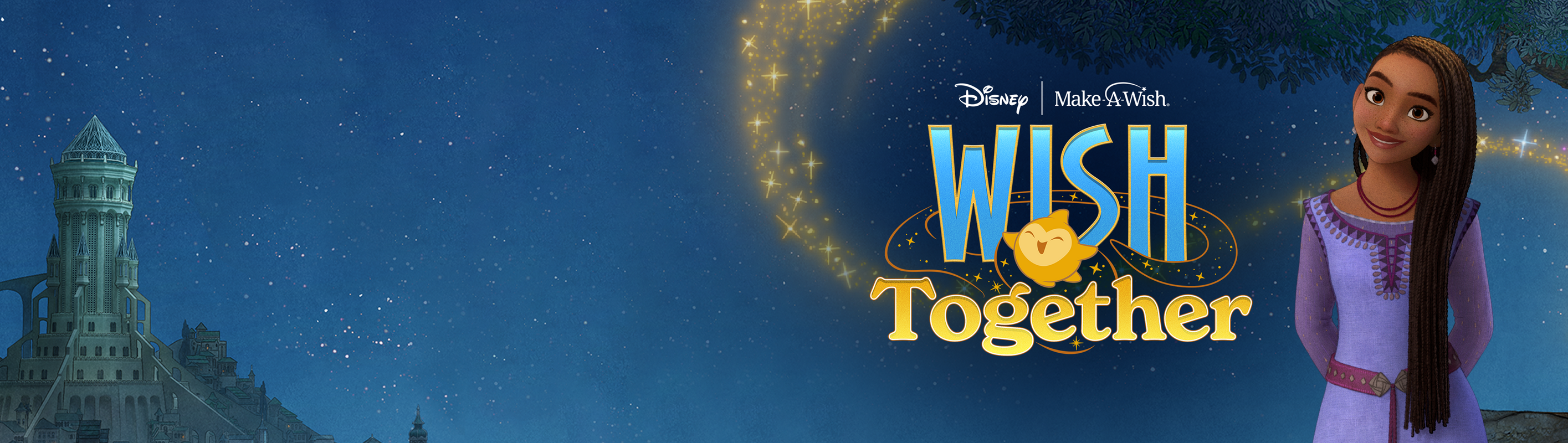 Disney's Wish Together