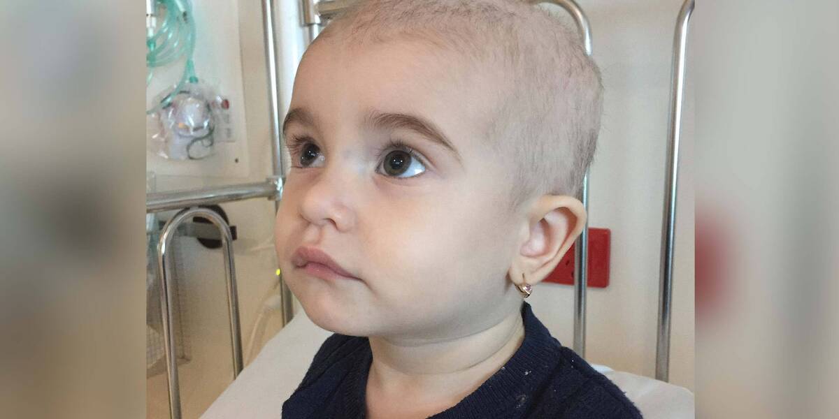 Make-A-Wish wish kid Savannah seriously ill in hospital