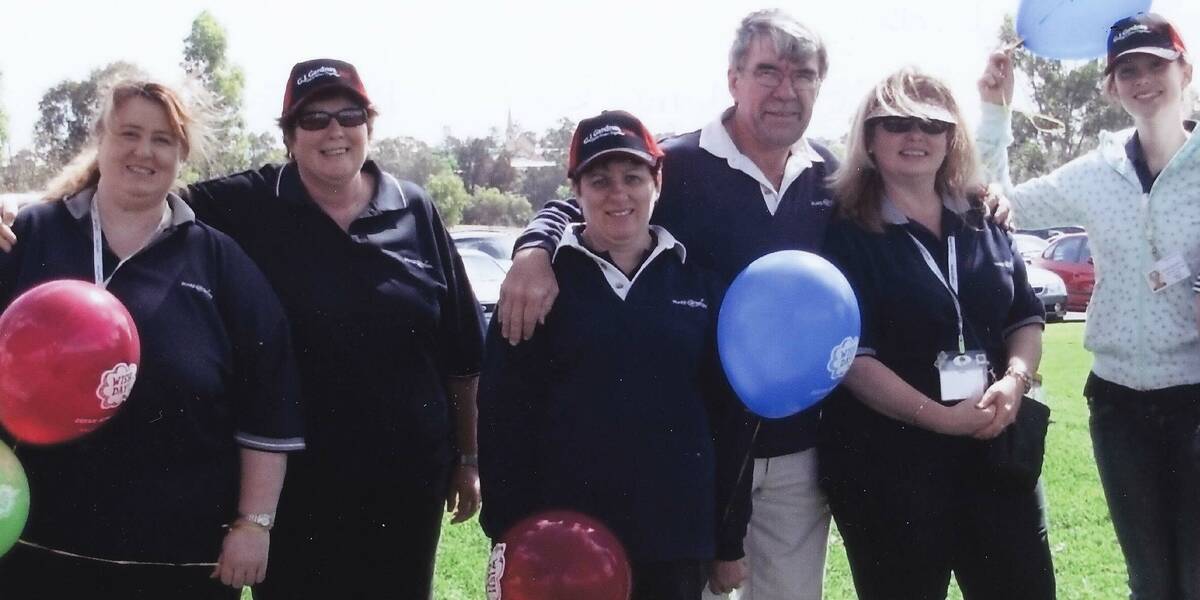 Humans of Make-A-Wish Australia Adelaide Branch