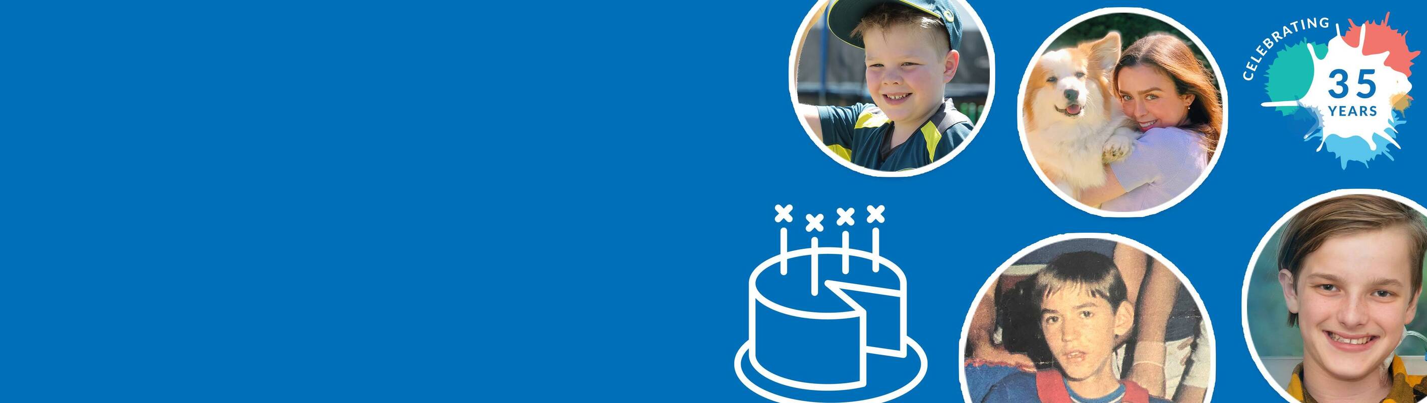 Make-A-Wish Australia celebrates 35 years of creating joy