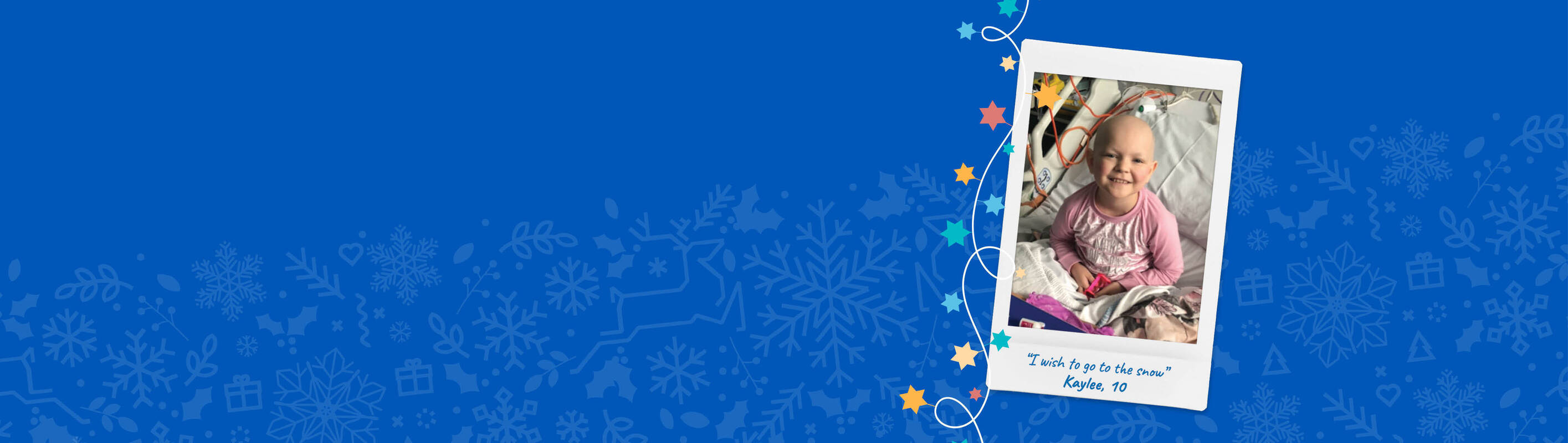 Make-A-Wish Australia wish kid Kaylee