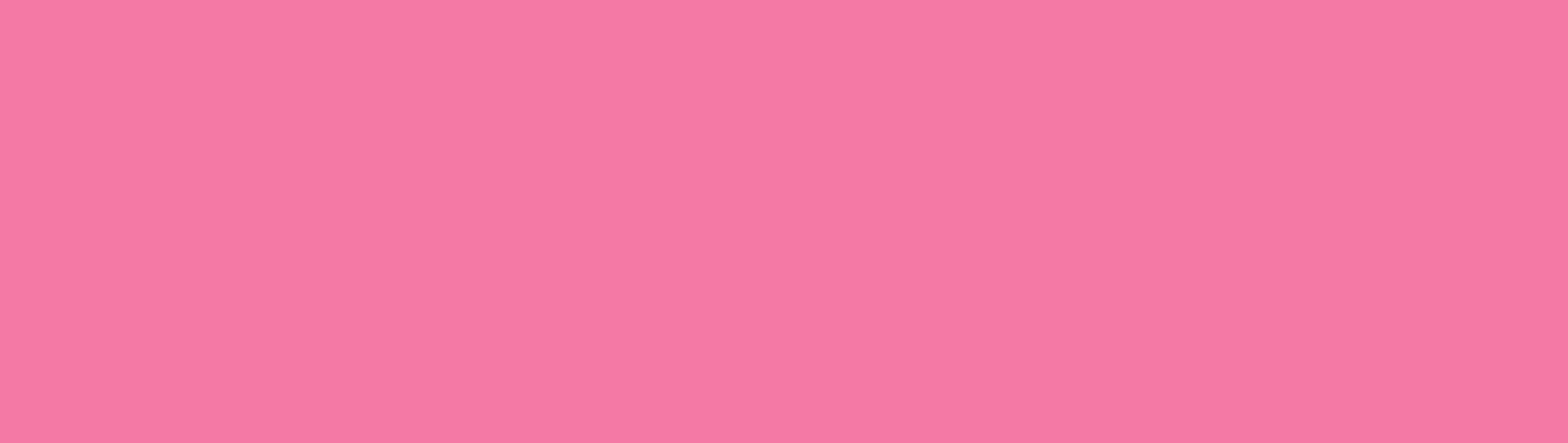 Pink header