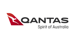 Make A Wish Australia - Business partner logo Qantas