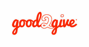 Workplace giving good2give logo